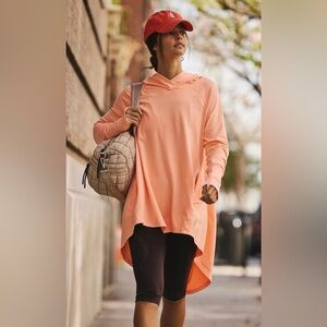 NWT Free People Movement Hot Shot High Low Layer